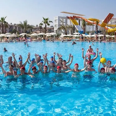 Hotel Defne Defnem 5*