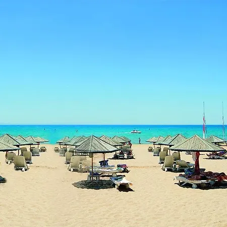 Defne Defnem Отель Сиде