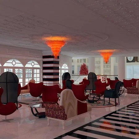 Hotel Defne Defnem 5*